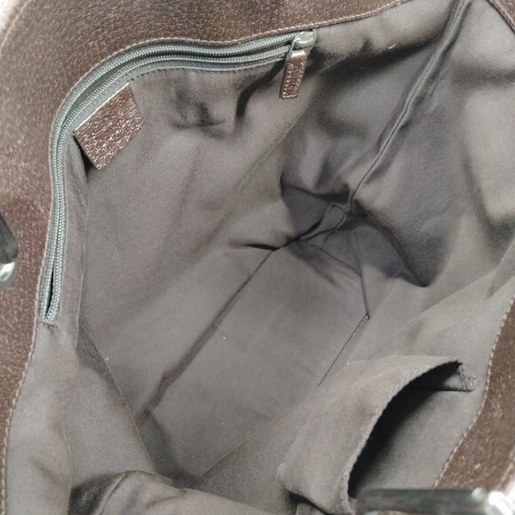 Gucci Brown Eclipse Tote Guccissima Print Tom Ford era - Picture 2 of 8